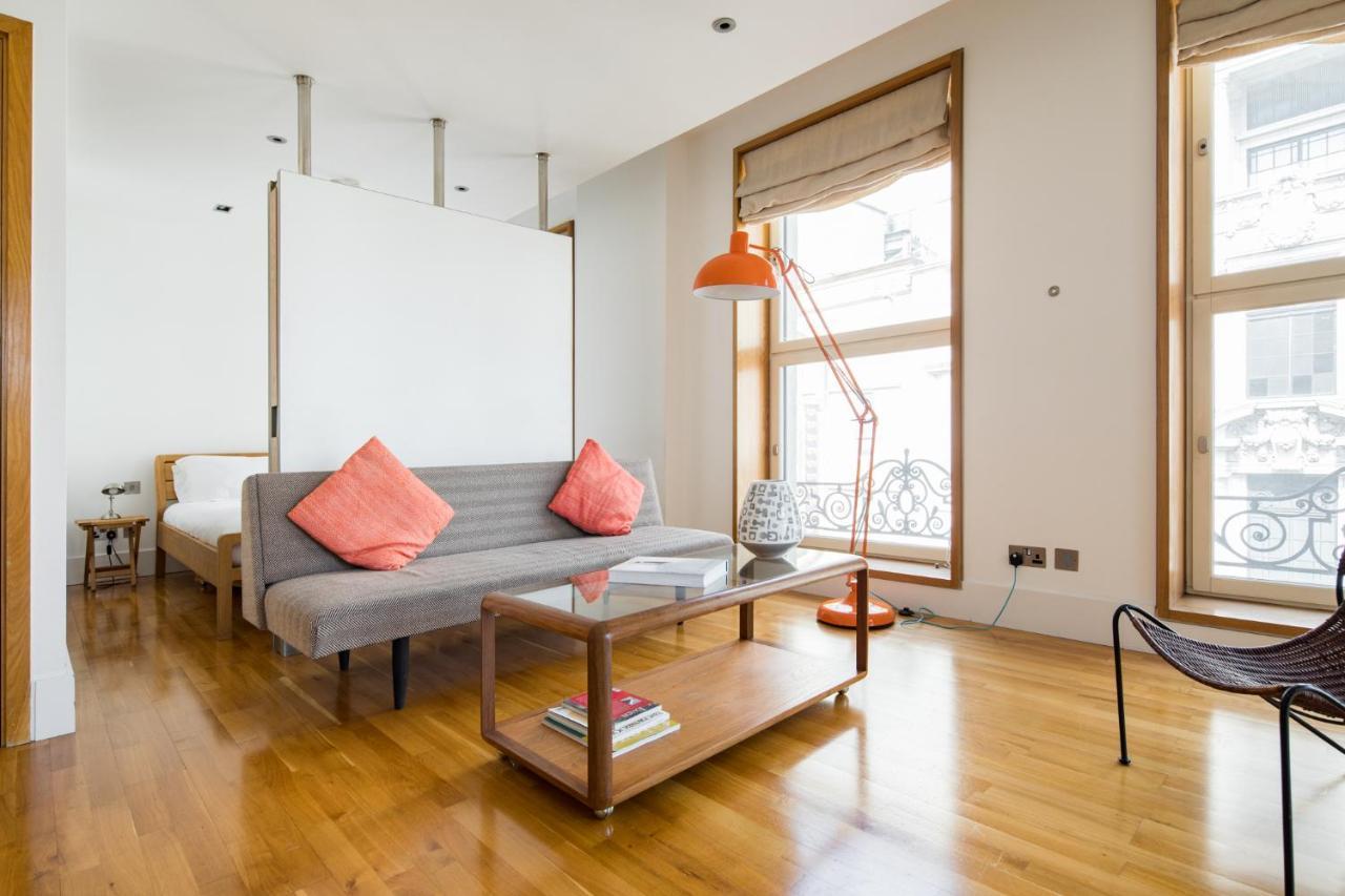 Soulful Central London Apartment Exterior foto